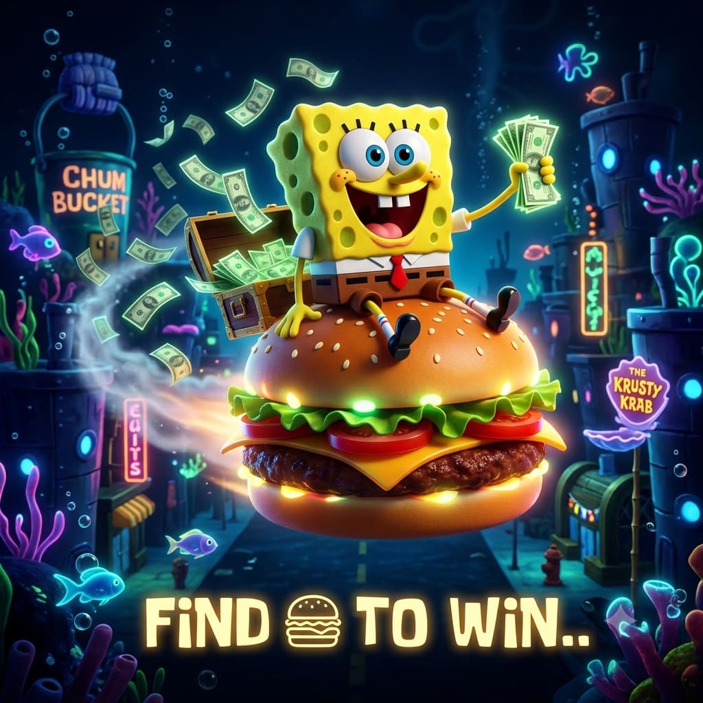 Find a to Win – £4000 End Prize