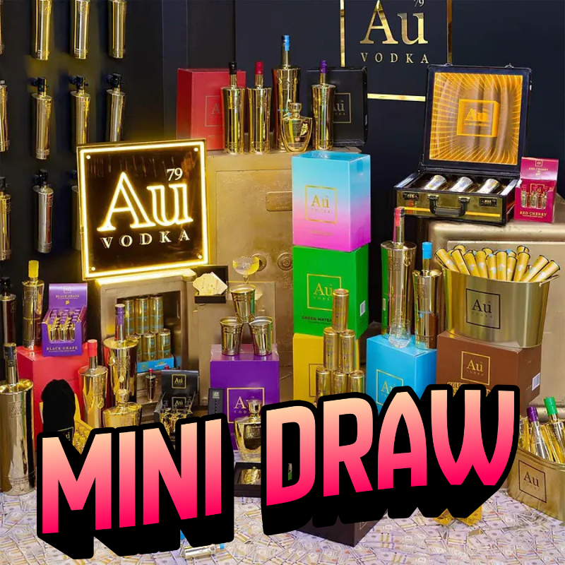 Quick.. AU Instant Mini – 30 Tickets End Prize (Autodraw)