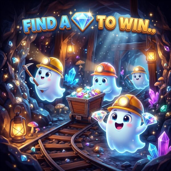 Find a to win – £1000 End Prize (Autodraw)