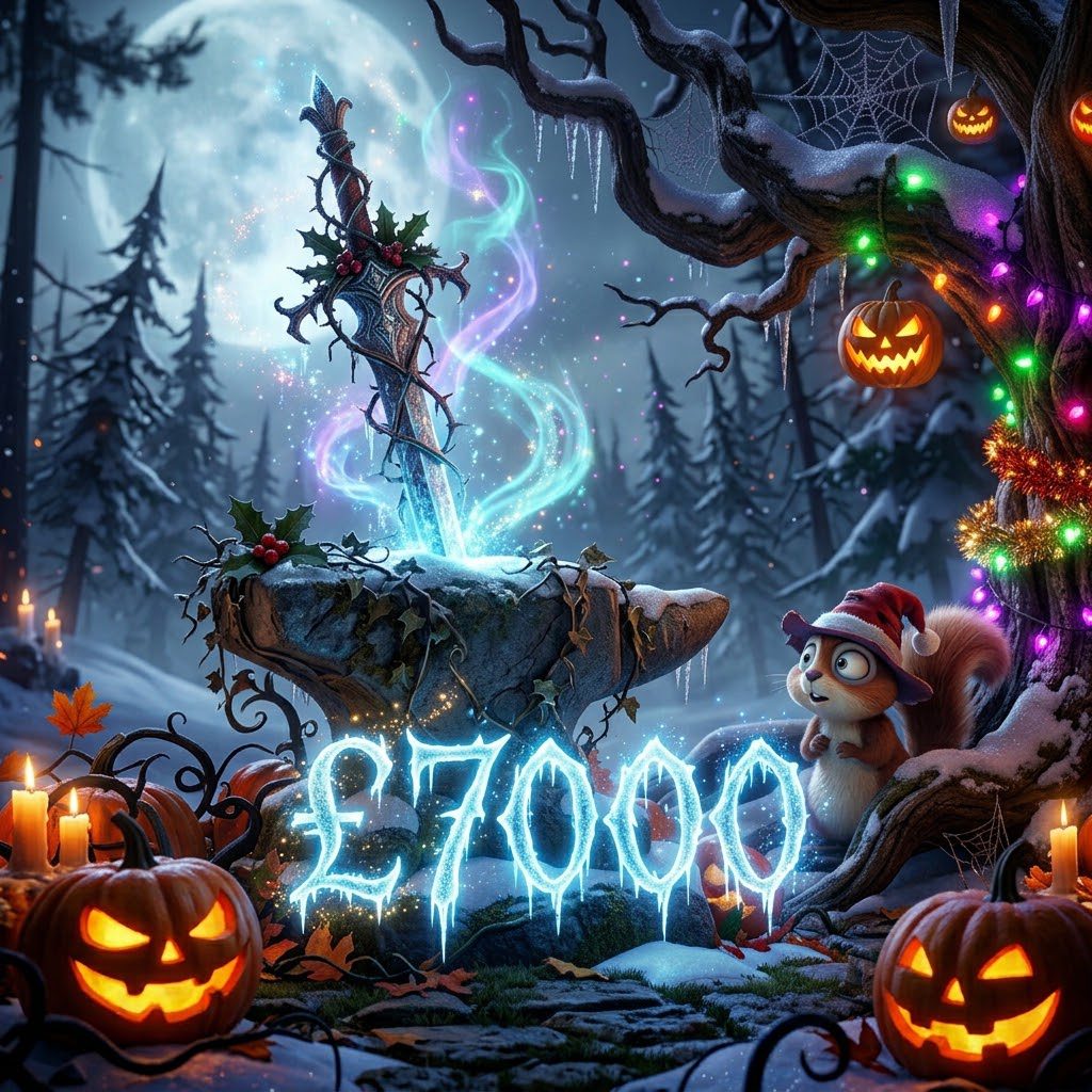 £7000