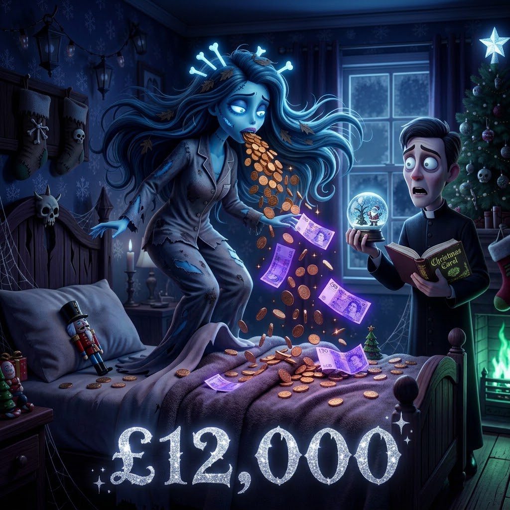 £12,000 For 12p