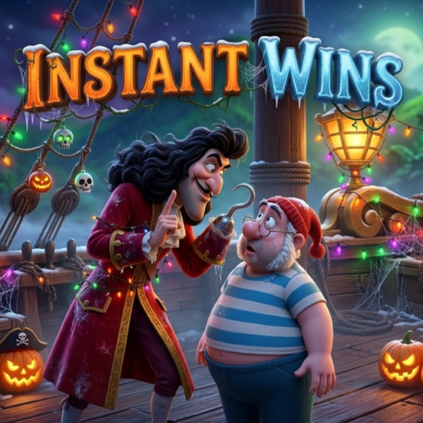 3p Instant Wins – £200 Site Credit End Prize