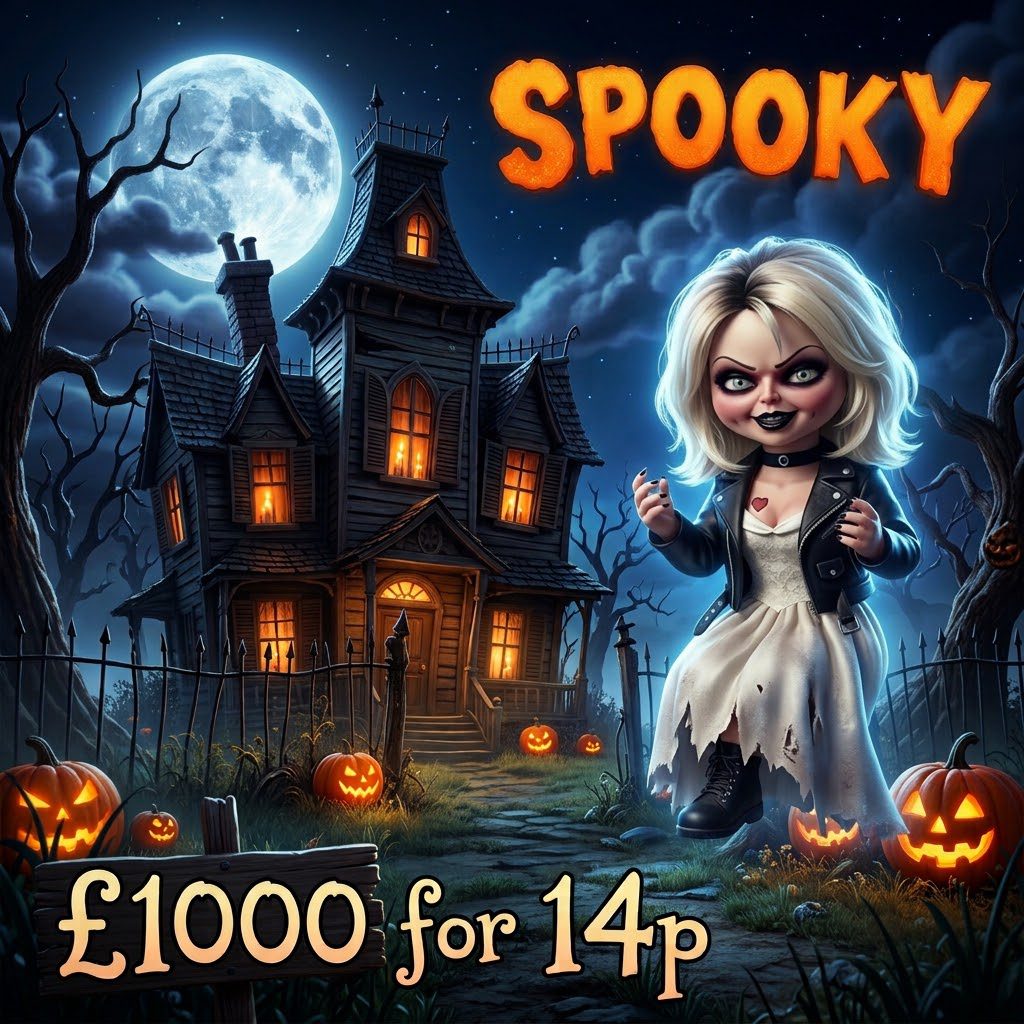 £1000 For 14p