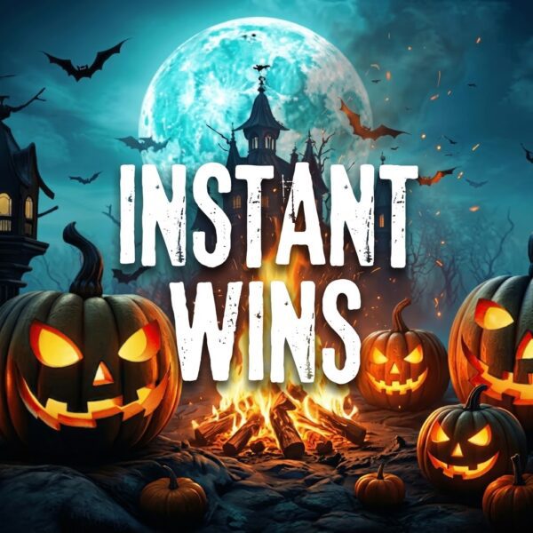 Bonfire Instant Wins – £1000 End Prize