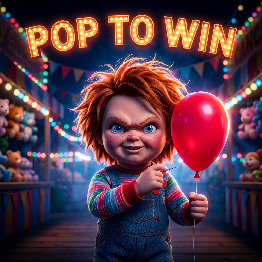 POP to Win – £500 End Prize